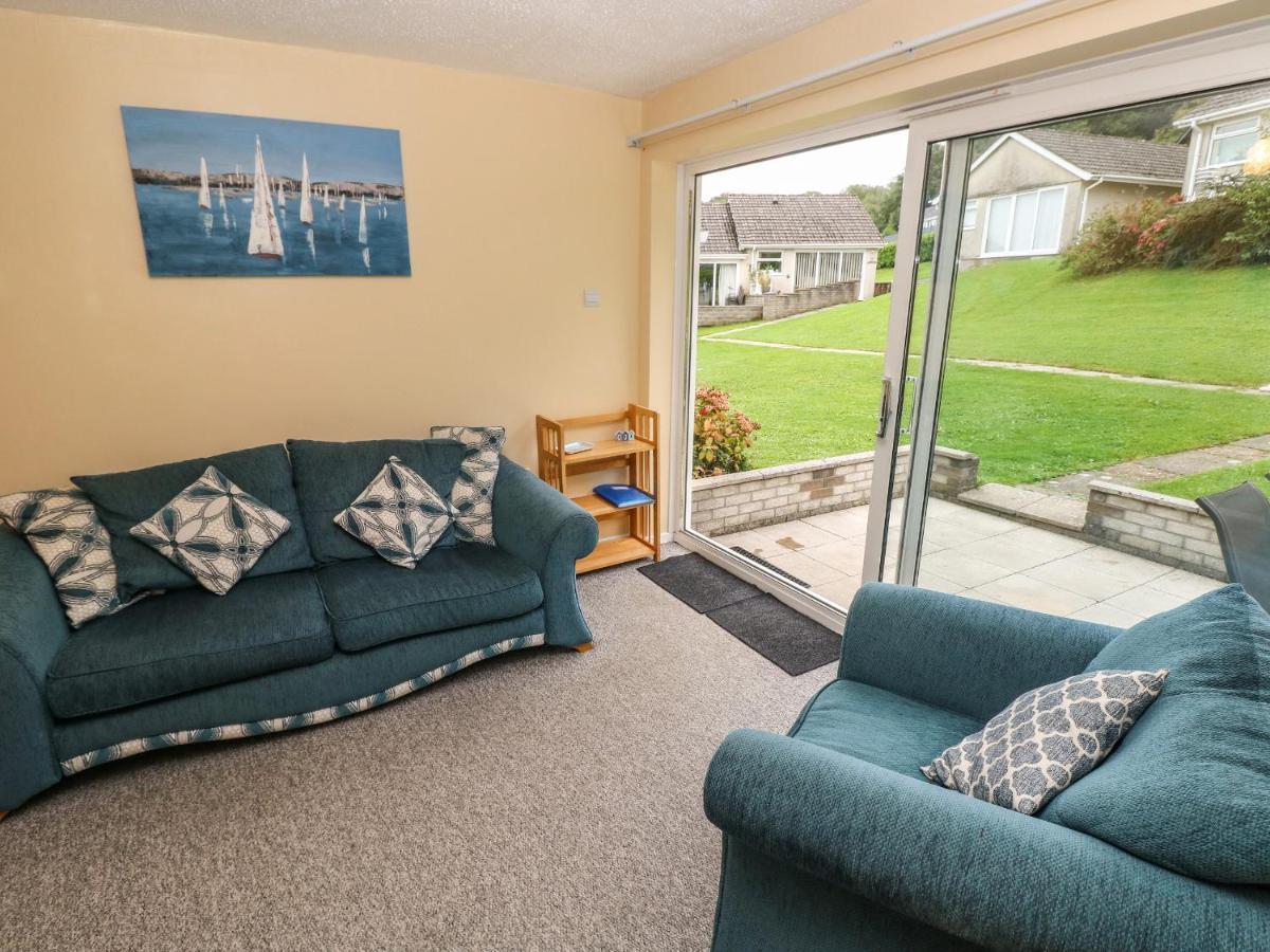 Villa Number 6 Oxwich Leisure Park Swansea Exterior foto